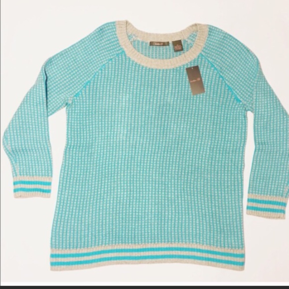 NWT Heather B sweater